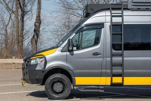 2022 Mercedes-Benz Sprinter 3500XD High Roof