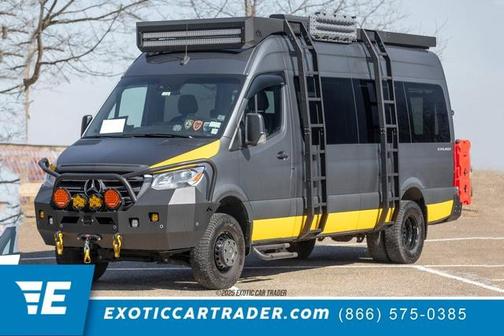 2022 Mercedes-Benz Sprinter 3500XD High Roof
