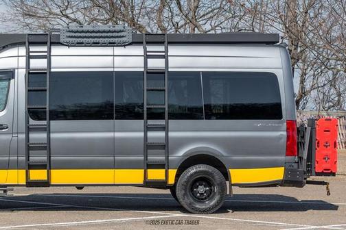 2022 Mercedes-Benz Sprinter 3500XD High Roof