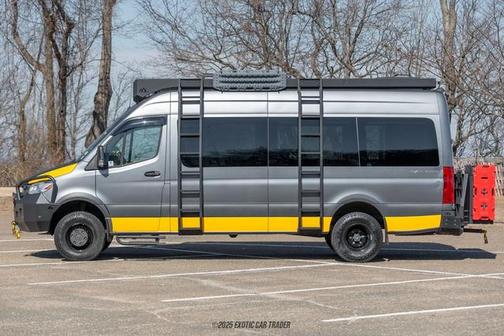 2022 Mercedes-Benz Sprinter 3500XD High Roof