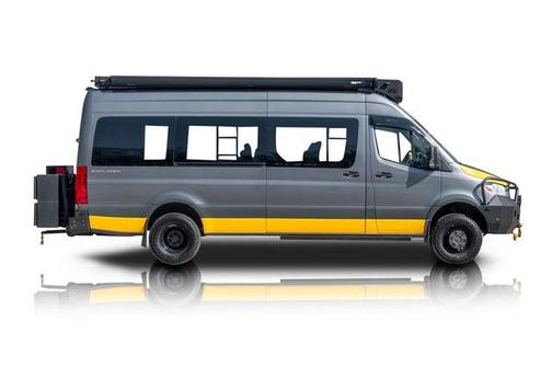 2022 Mercedes-Benz Sprinter 3500XD High Roof