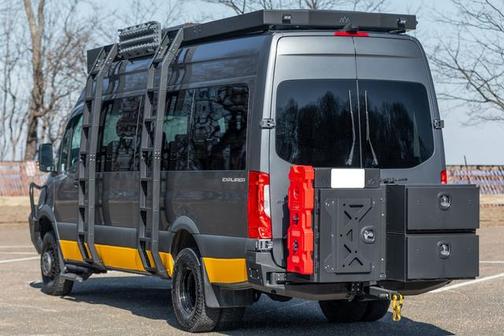 2022 Mercedes-Benz Sprinter 3500XD High Roof
