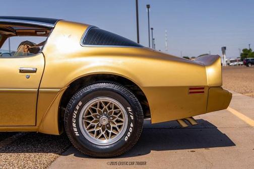 1979 Pontiac Firebird Trans Am