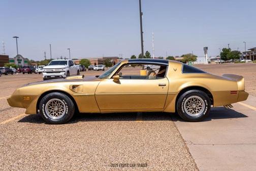 1979 Pontiac Firebird Trans Am