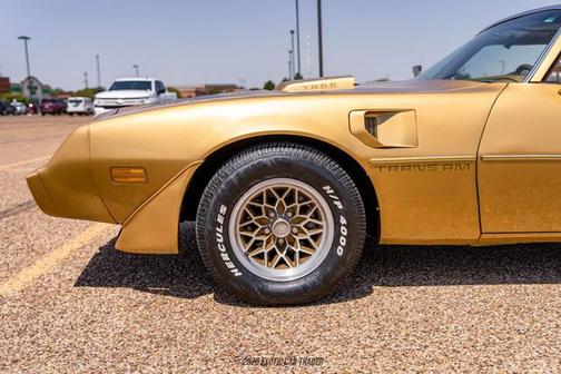 1979 Pontiac Firebird Trans Am