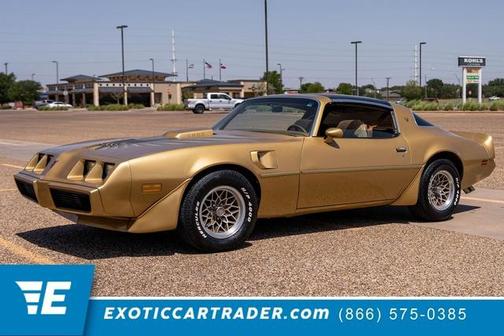 1979 Pontiac Firebird Trans Am