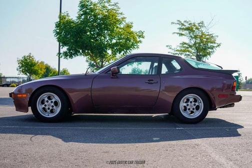 1985 Porsche 944
