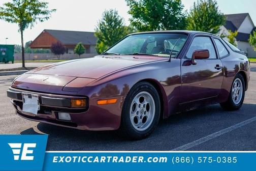 1985 Porsche 944