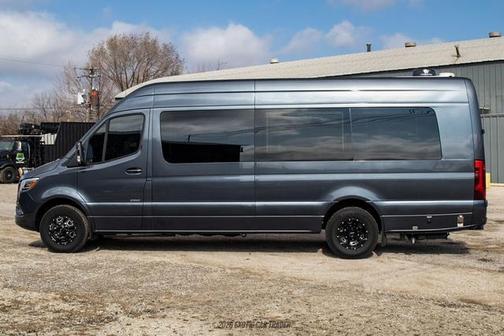 2020 Mercedes-Benz Sprinter 3500XD High Roof