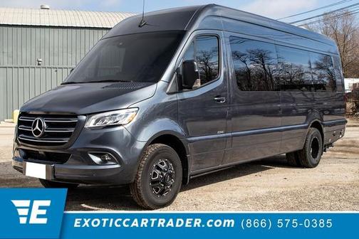 2020 Mercedes-Benz Sprinter 3500XD High Roof