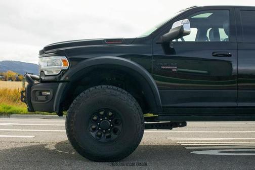 2022 RAM 2500 Laramie Crew Cab 4x4 6'4' Box