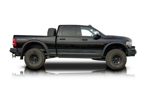 2022 RAM 2500 Laramie Crew Cab 4x4 6'4' Box
