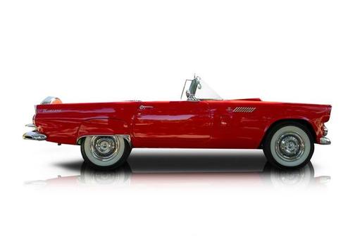 1956 Ford Thunderbird Base