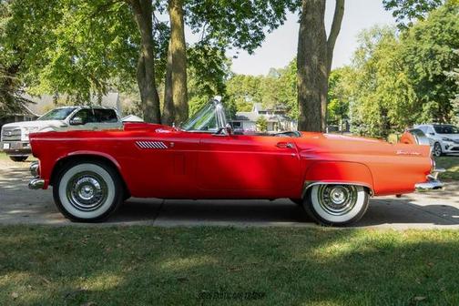 1956 Ford Thunderbird Base