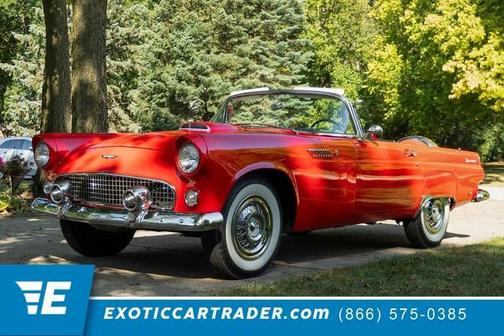 1956 Ford Thunderbird Base