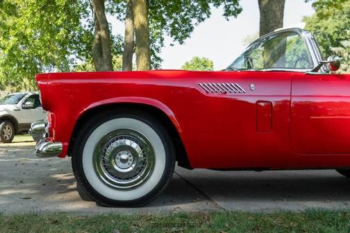 1956 Ford Thunderbird Base