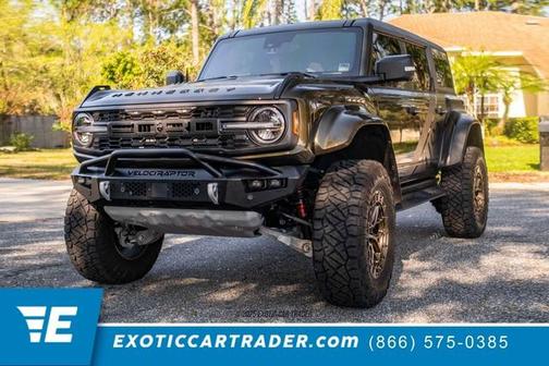 2024 Ford Bronco Raptor