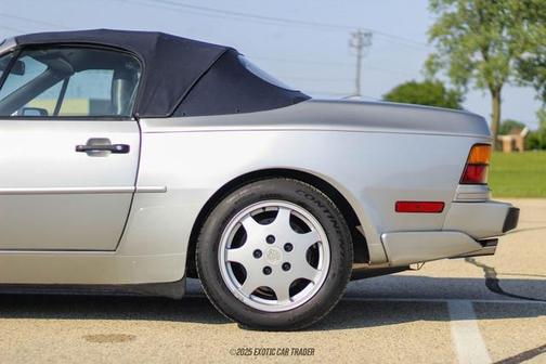 1990 Porsche 944 S2 Cabriolet