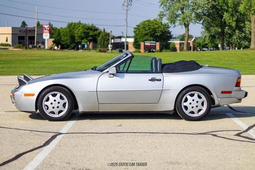 1990 Porsche 944 S2 Cabriolet