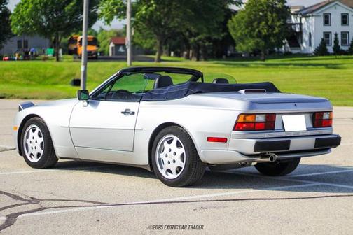 1990 Porsche 944 S2 Cabriolet