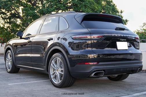 2019 Porsche Cayenne E-Hybrid S