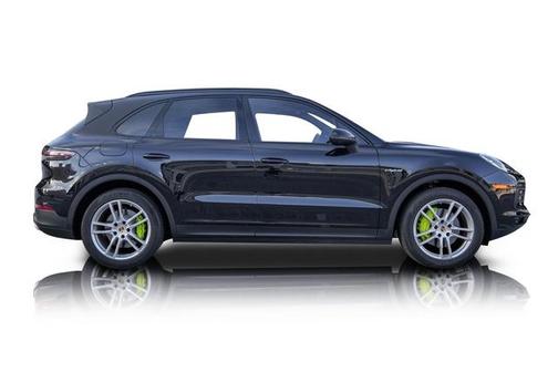 2019 Porsche Cayenne E-Hybrid S