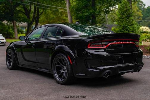 2023 Dodge Charger SRT Hellcat Widebody Jailbreak