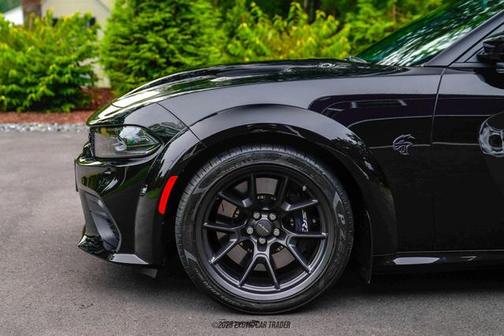 2023 Dodge Charger SRT Hellcat Widebody Jailbreak