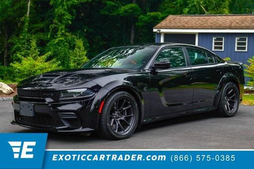 2023 Dodge Charger SRT Hellcat Widebody Jailbreak