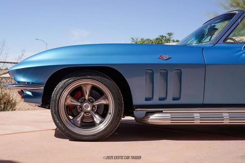1966 Chevrolet Corvette Base