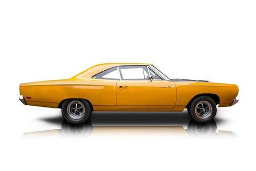 1969 Plymouth Roadrunner 