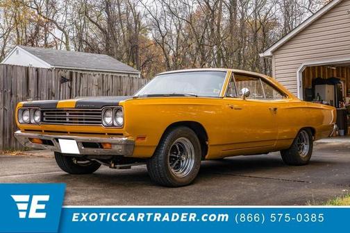 1969 Plymouth Roadrunner 