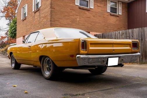 1969 Plymouth Roadrunner 