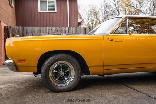 1969 Plymouth Roadrunner 