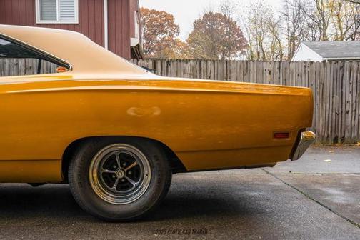 1969 Plymouth Roadrunner 