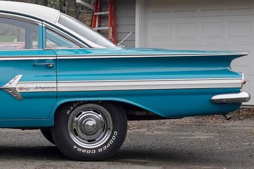 1960 Chevrolet Impala Base