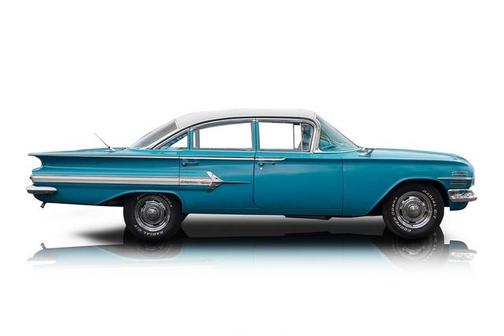 1960 Chevrolet Impala Base