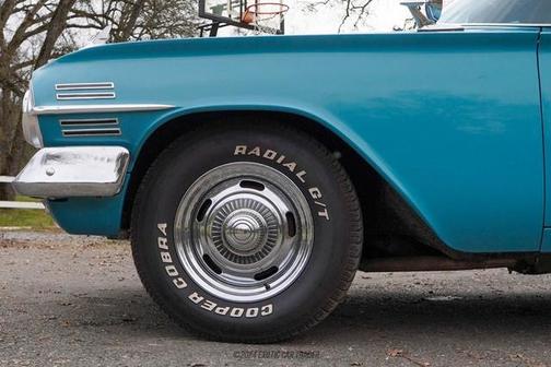 1960 Chevrolet Impala Base