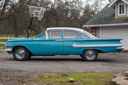 1960 Chevrolet Impala Base