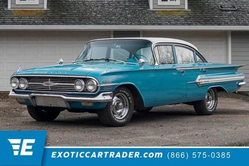 1960 Chevrolet Impala Base
