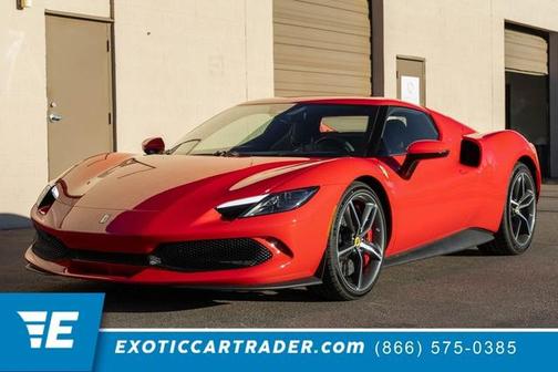 2024 Ferrari 296 GTB 