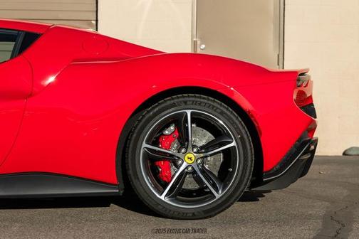 2024 Ferrari 296 GTB 