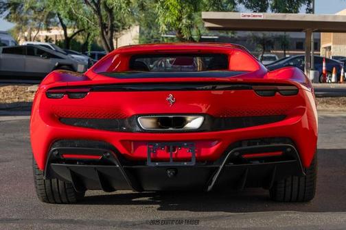 2024 Ferrari 296 GTB 