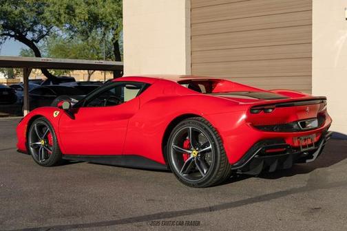 2024 Ferrari 296 GTB 