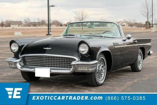 1957 Ford Thunderbird Base