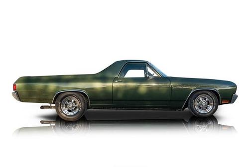 1970 Chevrolet El Camino Base