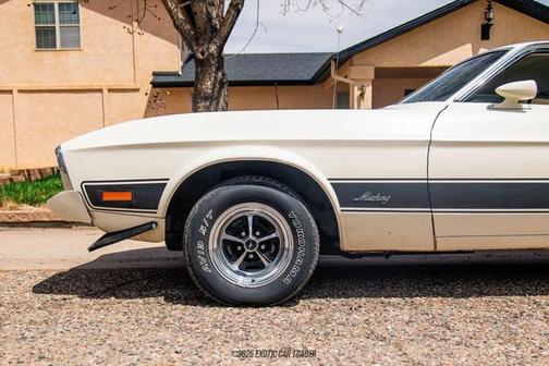 1973 Ford Mustang Base