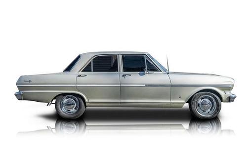 1963 Chevrolet Nova Base