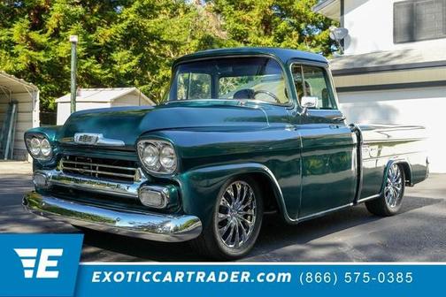 1958 Chevrolet 3100 Base