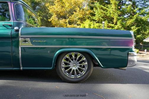1958 Chevrolet 3100 Base